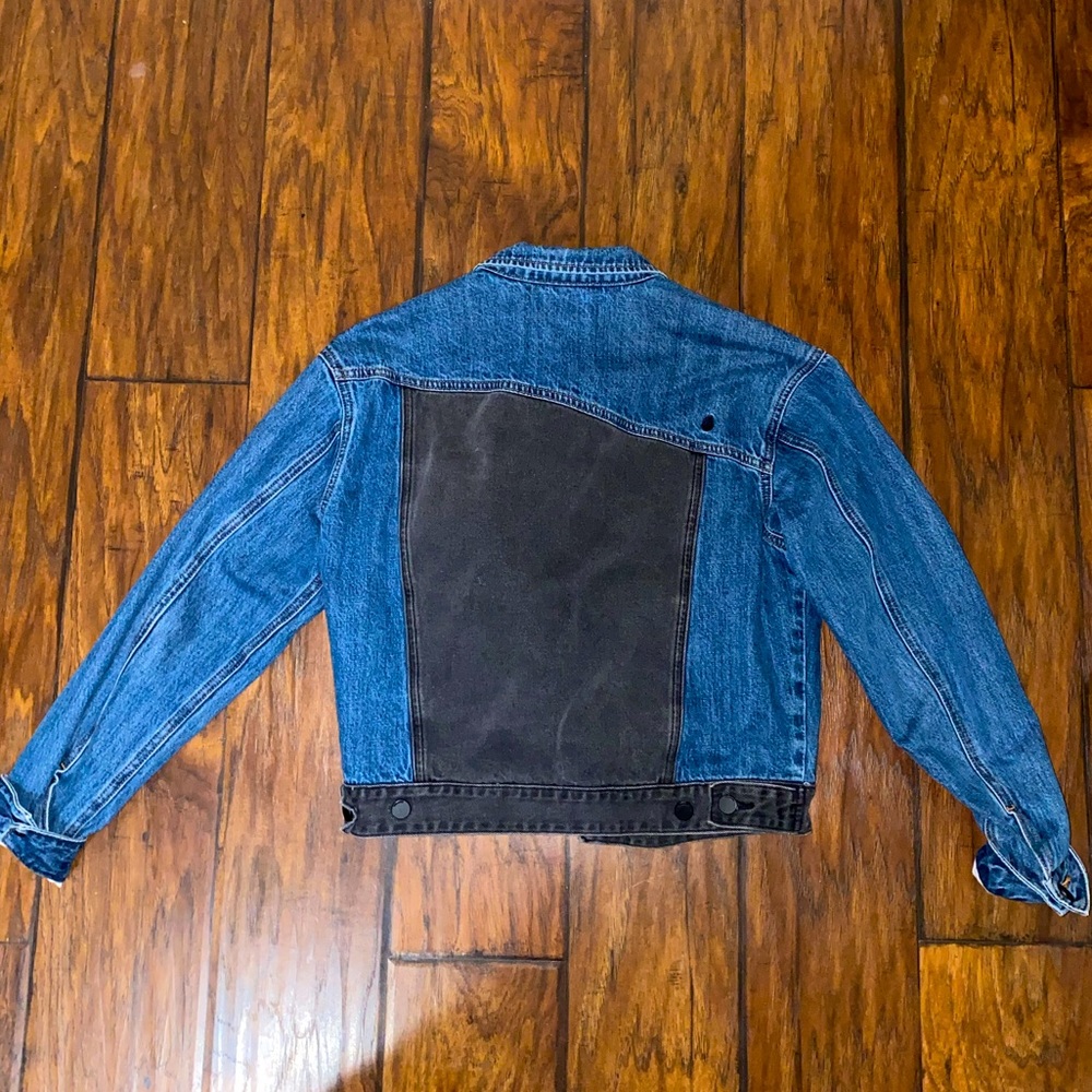 UNISEX RETRO VOLCOM JEAN JACKET